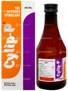 Cylip P Syrup 200ml