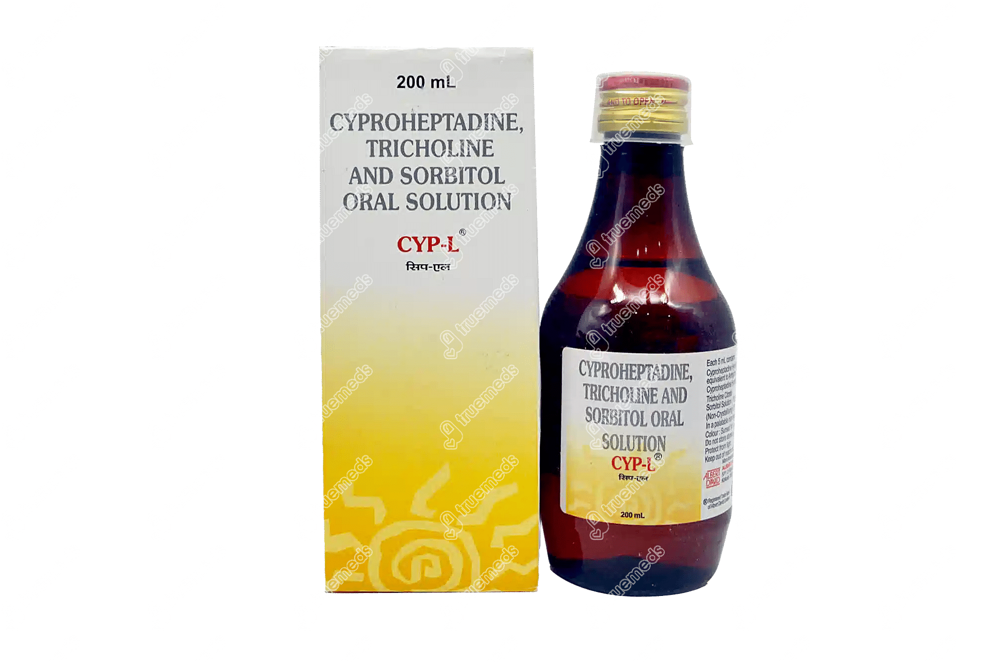 Cyp L 2752 Mg Syrup 200 Ml - Uses, Side Effects, Dosage, Price | Truemeds