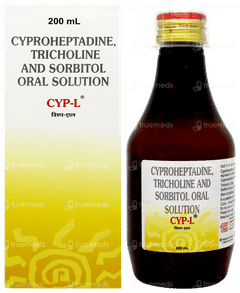 Cyp L Solution 200ml