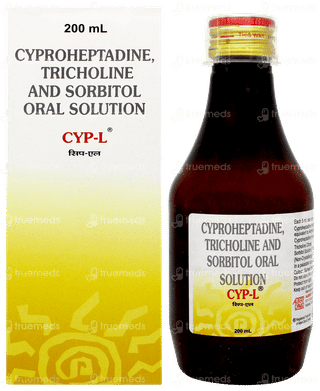 Cyp L Solution 200ml
