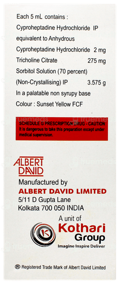 Cyp L Solution 200ml Cyp L Solution 200ml