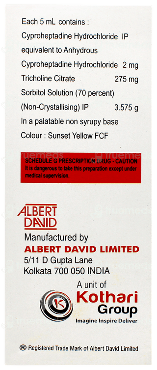 Cyp L Solution 200ml