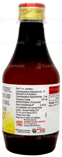 Cyp L Solution 200ml Cyp L Solution 200ml