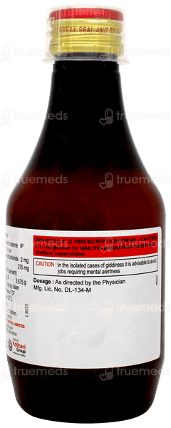 Cyp L Solution 200ml Cyp L Solution 200ml