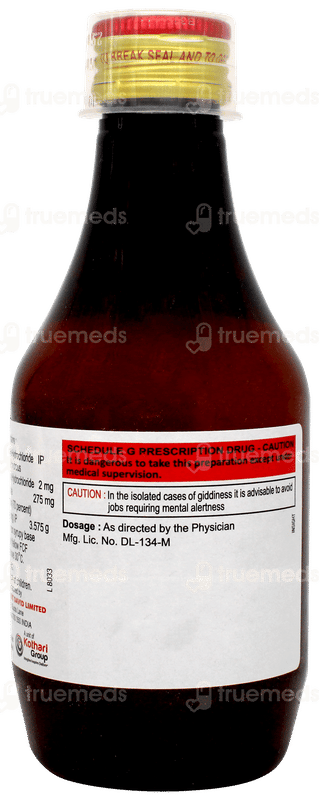 Cyp L Solution 200ml