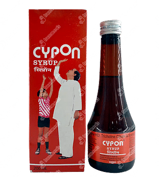 Cypon Syrup 200ml