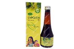 Cypon H Plus Syrup 200ml