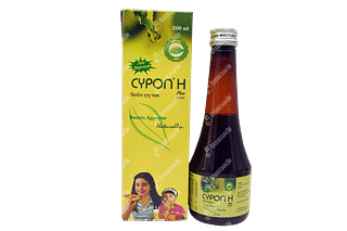 Cypon H Plus Syrup 200ml