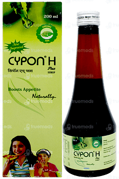 Cypon H Plus Syrup 200ml