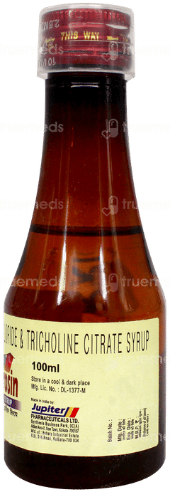 Cyprosin Syrup 100Ml Cyprosin Syrup 100Ml