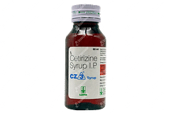 Cz 3 Syrup 60ml