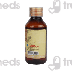 D Tus 100/10/5/4 MG Syrup 100 ML D Tus 100/10/5/4 MG Syrup 100 ML