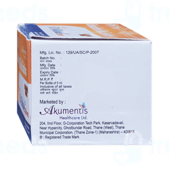 D Shine Shot Sugar Free Solution 5ml
