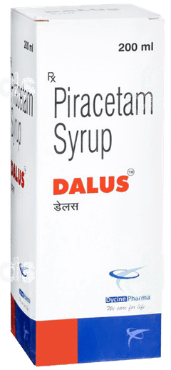 Dalus Syrup 200Ml