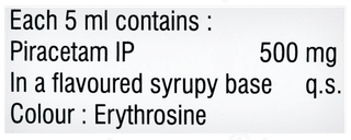 Dalus Syrup 200Ml