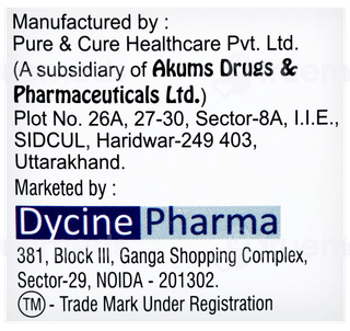 Dalus Syrup 200Ml