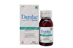 Darolac Syrup 30ml Darolac Syrup 30ml