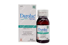 Darolac Syrup 30 ML