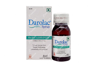 Darolac Syrup 30ml