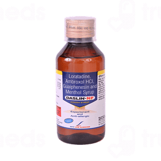 Daslin Nf Sugar Free Syrup 100ml