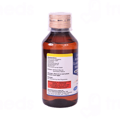 Daslin Nf Sugar Free Syrup 100ml
