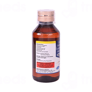 Daslin Nf Sugar Free Syrup 100ml
