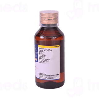 Daslin Nf Sugar Free Syrup 100ml
