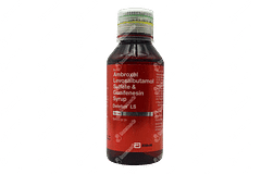 Deletus Ls Syrup 100ml
