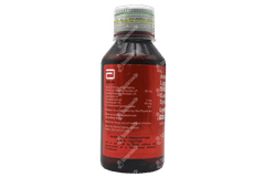 Deletus Ls Syrup 100ml Deletus Ls Syrup 100ml