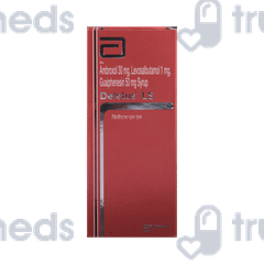 Deletus Ls Syrup 100ml