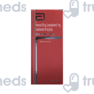 Deletus Ls Syrup 100ml