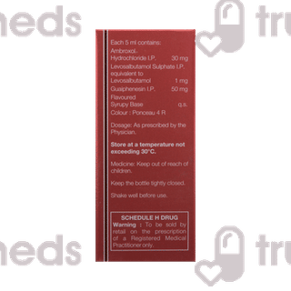 Deletus Ls Syrup 100ml