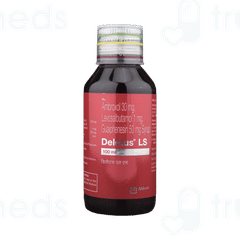 Deletus Ls Syrup 100ml