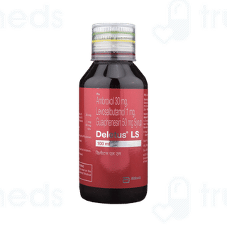 Deletus Ls Syrup 100ml