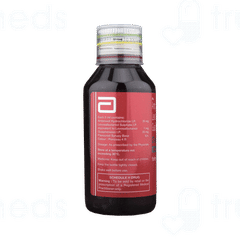 Deletus Ls Syrup 100ml