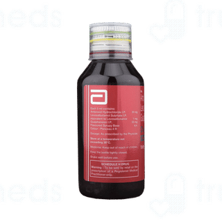 Deletus Ls Syrup 100ml