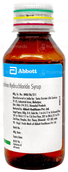 Deletus P Mixed Fruit Flavour Syrup 100Ml Deletus P Mixed Fruit Flavour Syrup 100Ml