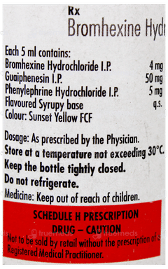 Deletus P Mixed Fruit Flavour Syrup 100Ml Deletus P Mixed Fruit Flavour Syrup 100Ml