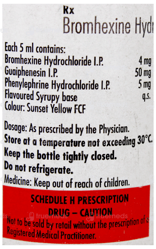 Deletus P Mixed Fruit Flavour Syrup 100Ml