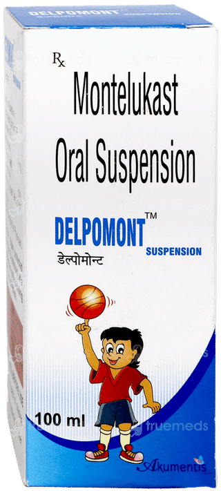 Delpomont Suspension 100Ml