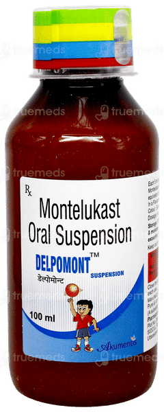Delpomont Suspension 100Ml