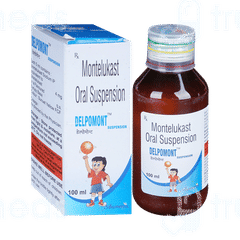 Delpomont Suspension 100ml