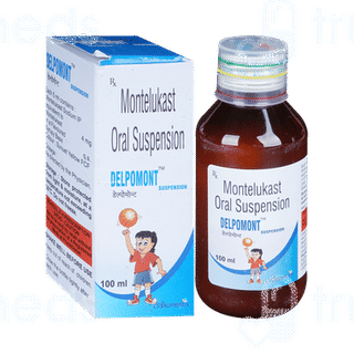Delpomont Suspension 100ml