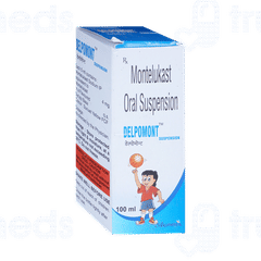 Delpomont Suspension 100ml
