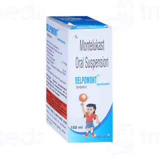 Delpomont Suspension 100ml
