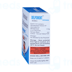 Delpomont Suspension 100ml
