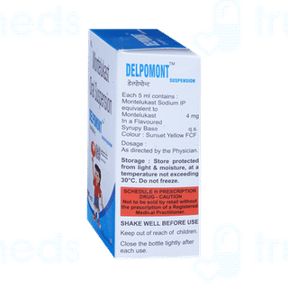 Delpomont Suspension 100ml