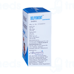 Delpomont Suspension 100ml