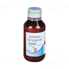 Delpomont Suspension 100ml