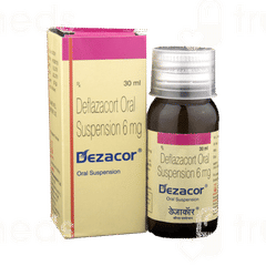 Dezacor Suspension 30ml Dezacor Suspension 30ml